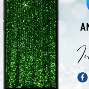 Green Curtains Save