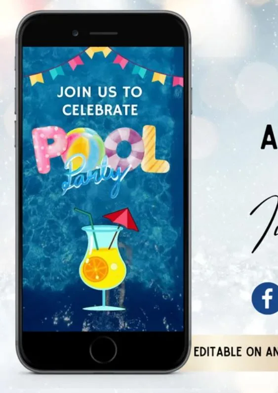 Racing Cars Birthday Party Video Invitation, Race Cars Animation, Race Video Invitation, Boy Mobile Personalized Video Invite, Video Invite